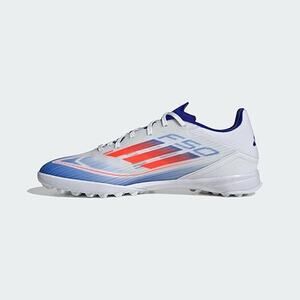 adidas White and Red Athletic Shoes